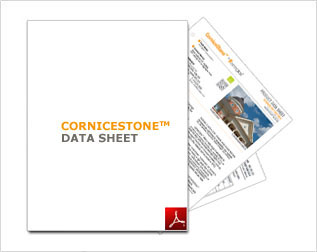 CORNICESTONE<sup>®</sup>  DATA SHEET